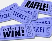 Raffle tickets drawn 22/05/26
